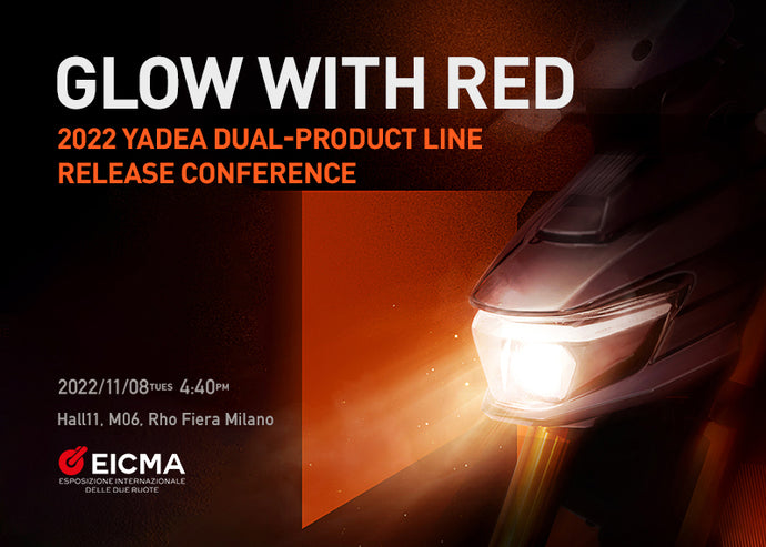 EICMA 2022: Yadea to Unveil New Models and Showcase Product Lineup with its Latest Tech
