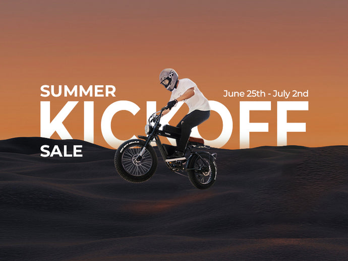 Summer Kickoff Promotion: Save $200 and Embrace Your Adventure Today!