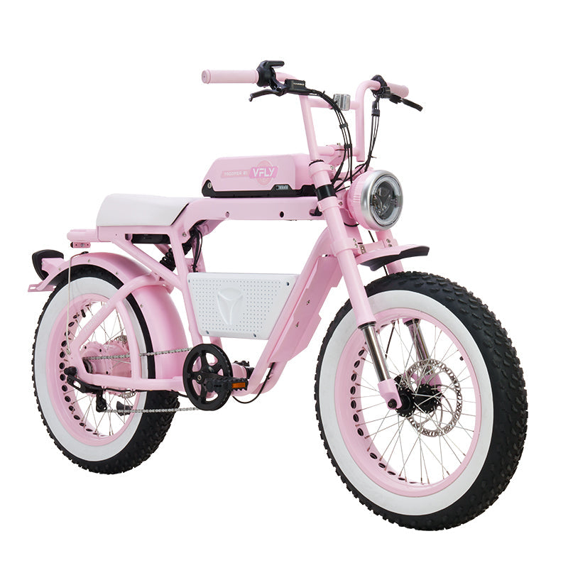 Load image into Gallery viewer, 750W Comfortable Dual Suspension Ebike Trooper 01 Yadea Official Online Store