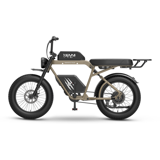 Trooper Plus Yadea Official Online Store