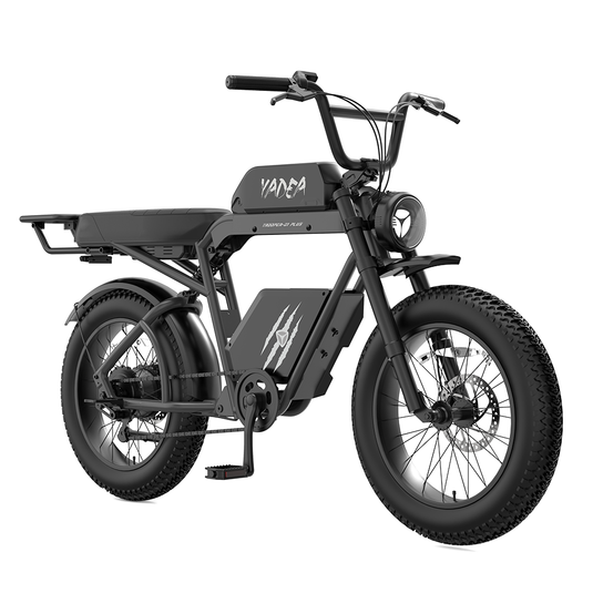 Trooper Plus Yadea Official Online Store