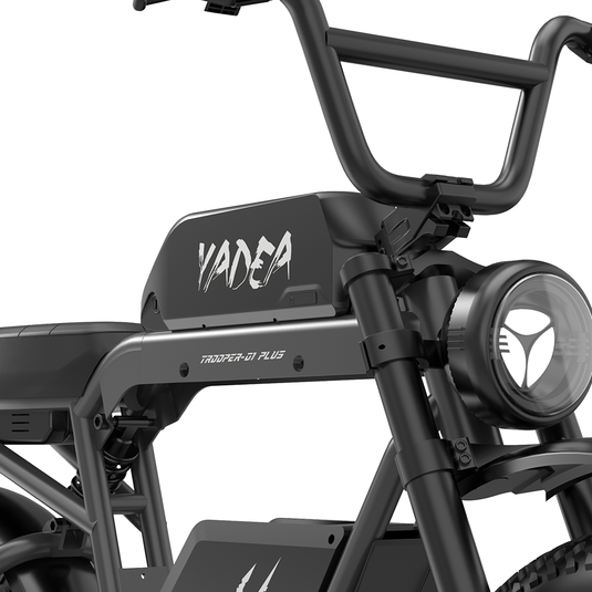 Trooper Plus Yadea Official Online Store