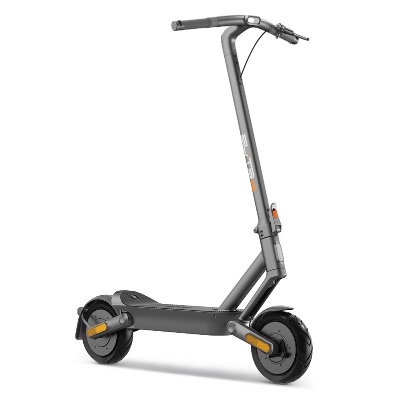 Load image into Gallery viewer, front right side off the electric scooter Elite Max
