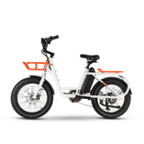 COCOA Electric Bike Brightens Every Single Moment With Vibrant Color Style. Yadea Official Online Store