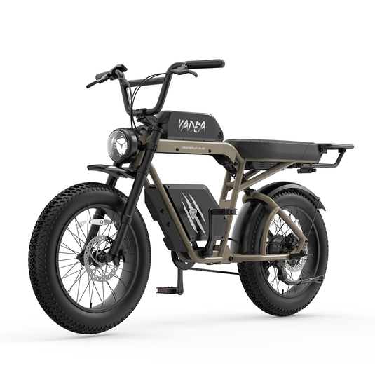 Trooper Plus Yadea Official Online Store