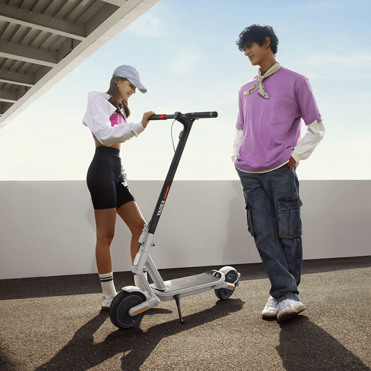 600W Lightweight Escooter Urban Artist Yadea Official Online Store