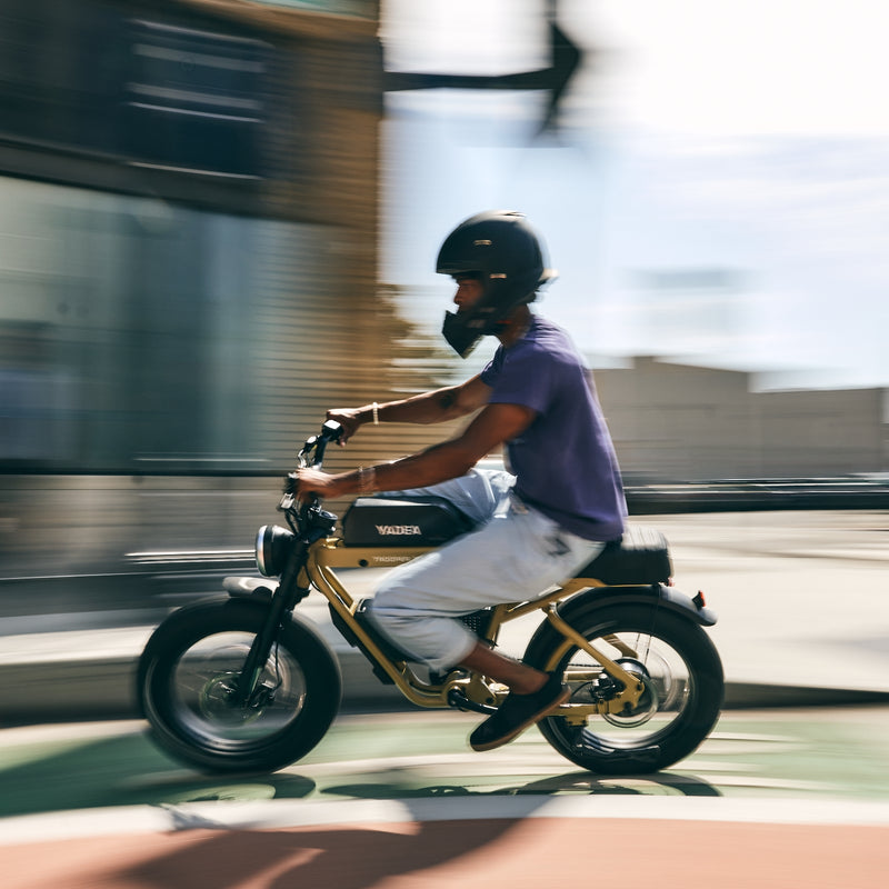 Load image into Gallery viewer, 750W Off Road Electric Bike Trooper 01 with Unlimited Charm Yadea Official Online Store