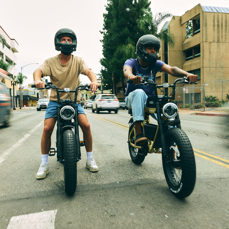 Load image into Gallery viewer, 750W Off Road Electric Bike Trooper 01 with Unlimited Charm Yadea Official Online Store