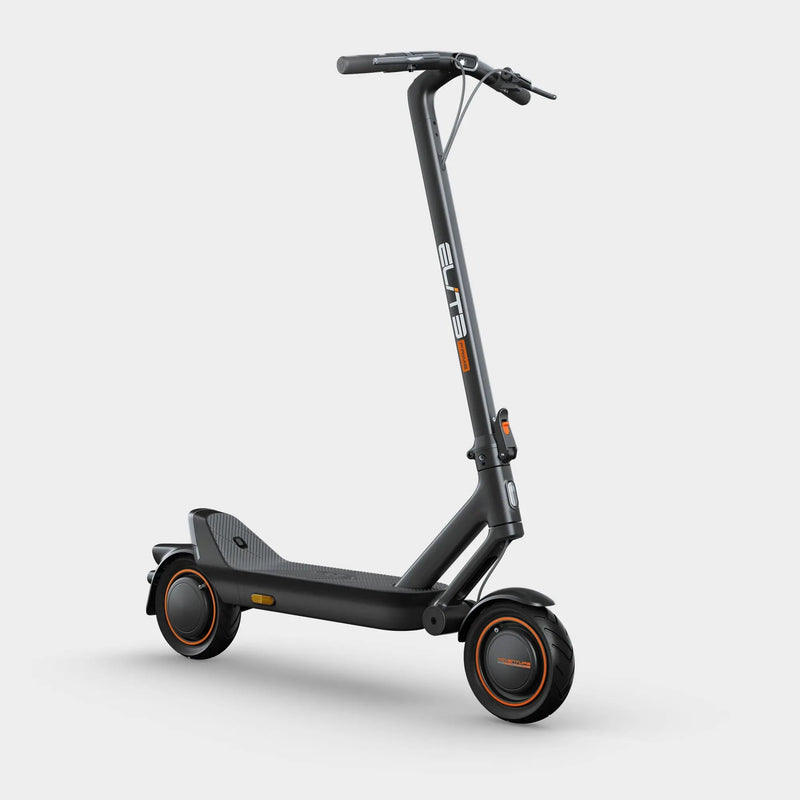 Load image into Gallery viewer, 1500W 40 Miles Long Range Escooter Electric ElitePrime Yadea Official Online Store
