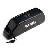 Electric Bike Trooper 01 Battery Yadea Official Online Store