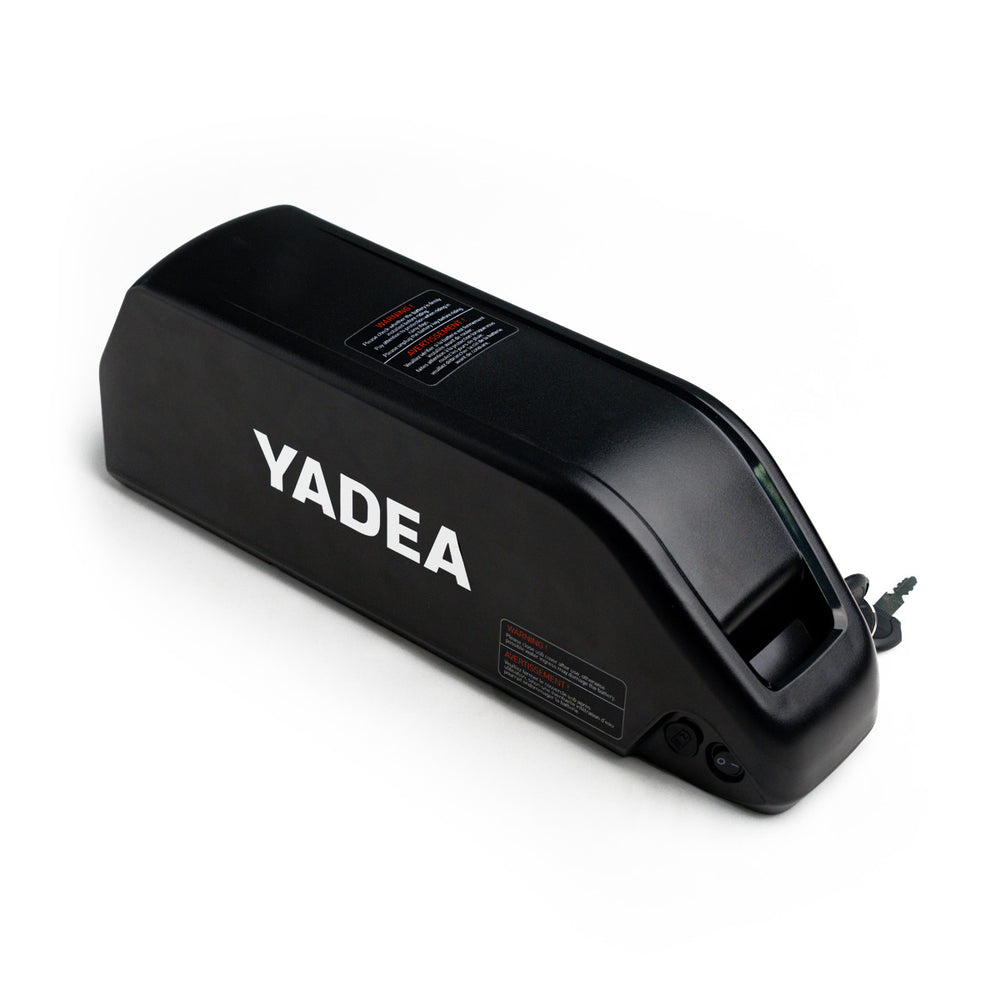 Electric Bike Trooper 01 Battery Yadea Official Online Store