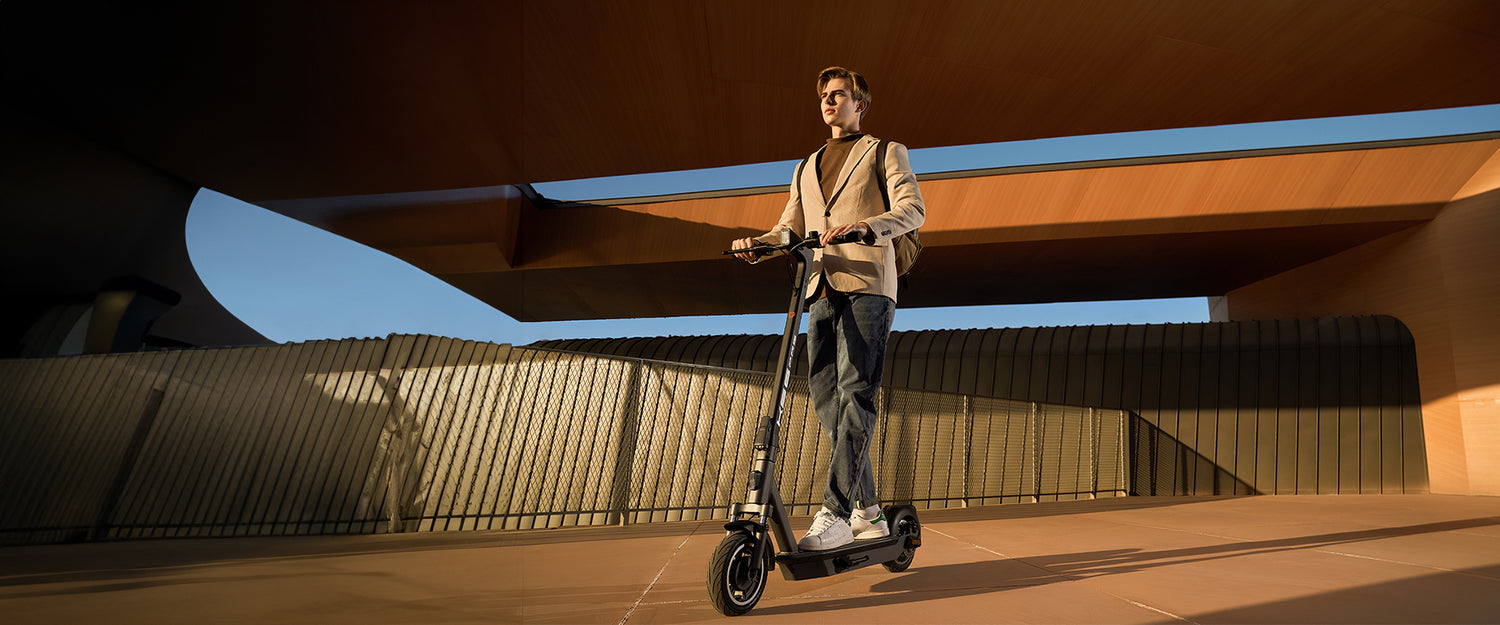 Electric Scooter 20mph KS6 PRO – Yadea Official Online Store