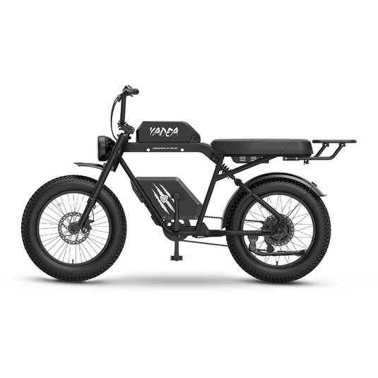 Trooper Plus Yadea Official Online Store