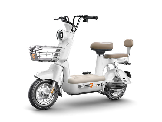Yadea MODERN Electric Scooter with Seat Yadea Official Online Store