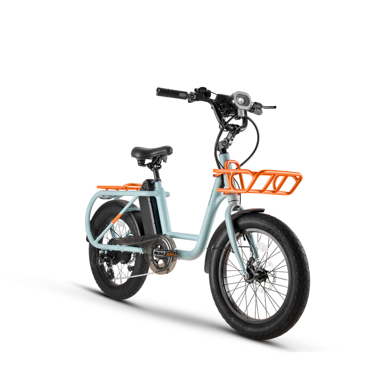 Load image into Gallery viewer, COCOA Electric Bike Brightens Every Single Moment With Vibrant Color Style. Yadea Official Online Store
