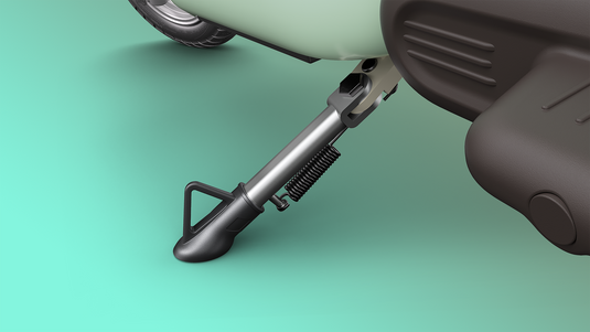 Yadea MODERN Electric Scooter with Seat Yadea Official Online Store