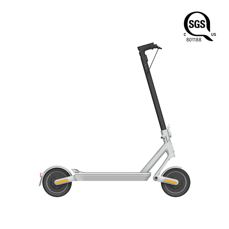 Load image into Gallery viewer, 600W Lightweight Portable Electric Scooter Urban Artist Yadea Official Online Store
