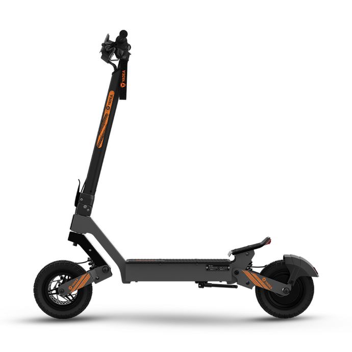 1200W COST-EFFECTIVE All-Terrain  Escooter Electric G10 Yadea Official Online Store