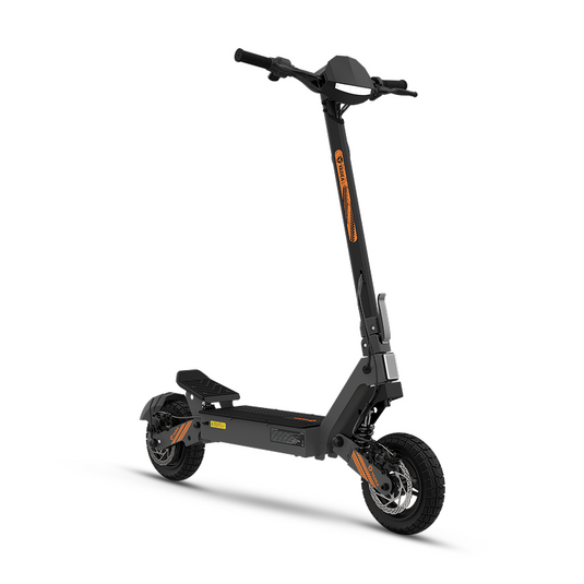 1200W COST-EFFECTIVE All-Terrain  Escooter Electric G10 Yadea Official Online Store