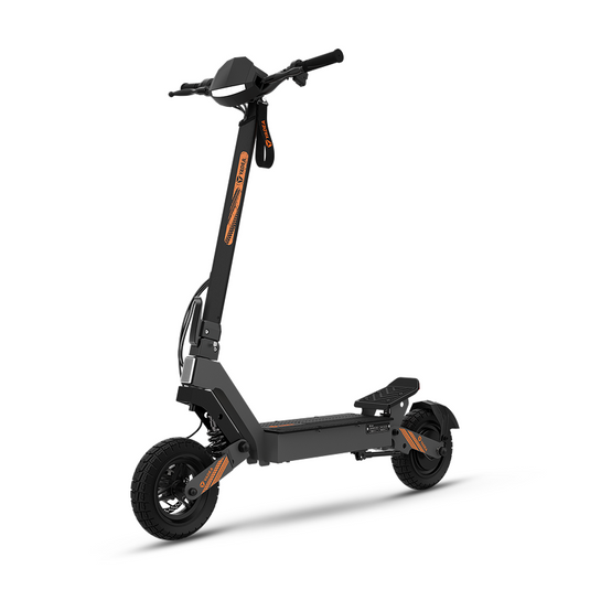 1200W COST-EFFECTIVE All-Terrain  Escooter Electric G10 Yadea Official Online Store