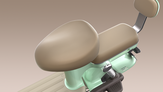 Yadea MODERN Electric Scooter with Seat Yadea Official Online Store