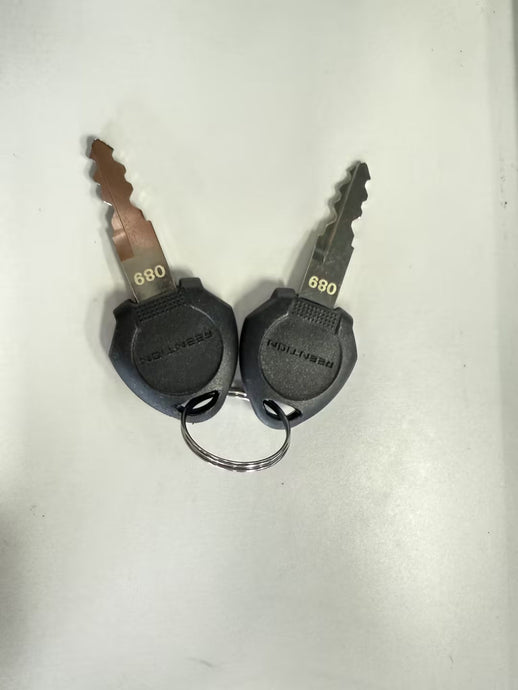Trooper 01 Battery Key Yadea Official Online Store